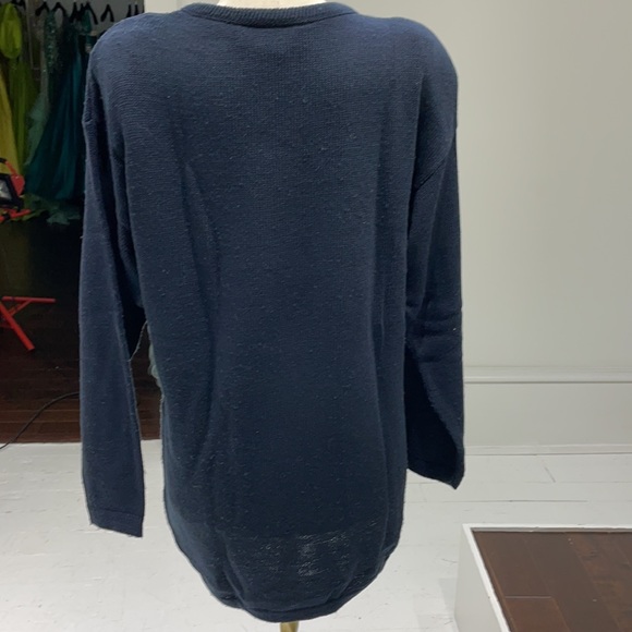 Vintage “ugly” American Flag sweater, medium - Picture 6 of 7